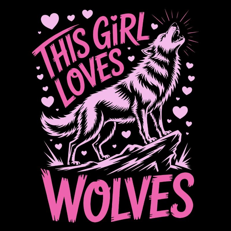 Wolf Spruch Wölfe Sprüche Lustiges Wolf Geschenk