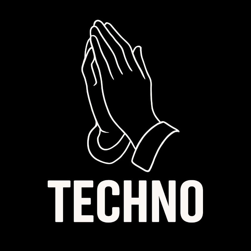 Techno Prayer – Pray for Bass