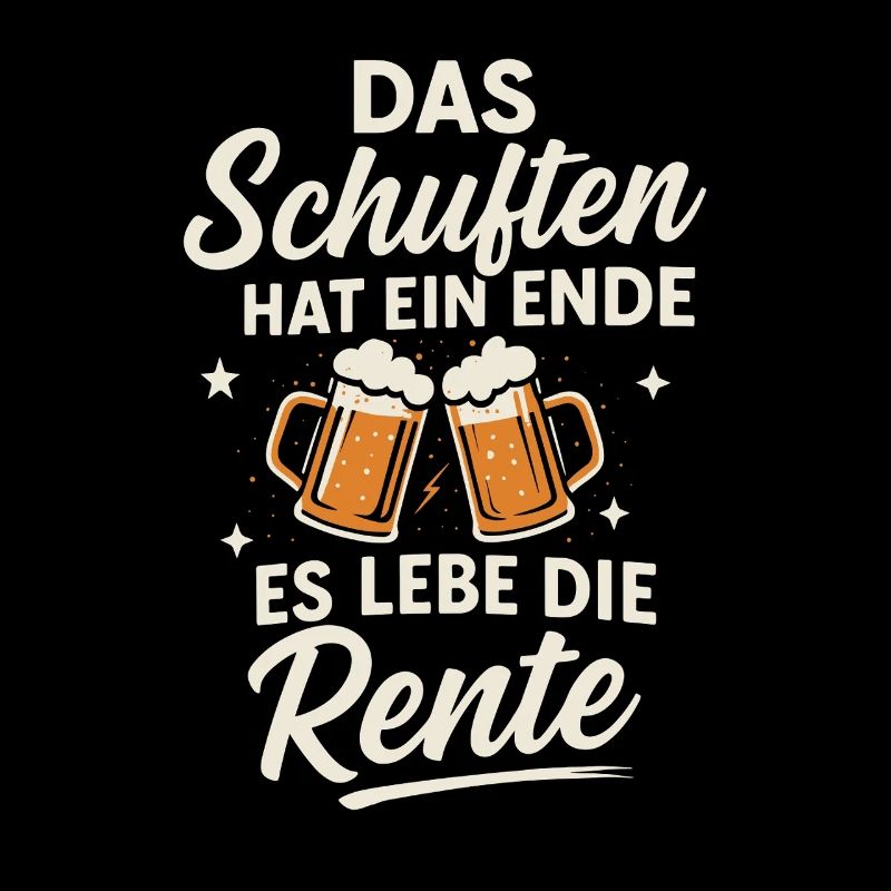 Long Live Retirement – Funny Retirement Design