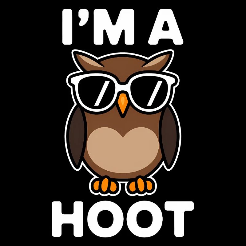 Eule Spruch Eulen Lustiges Eulen Geschenk