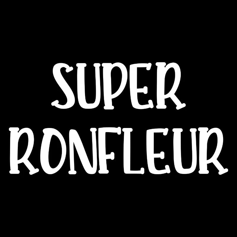 super ronfleur