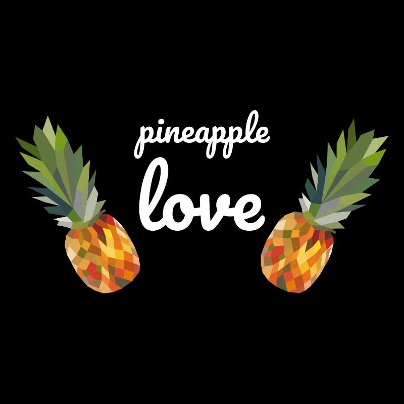 Pineapple love