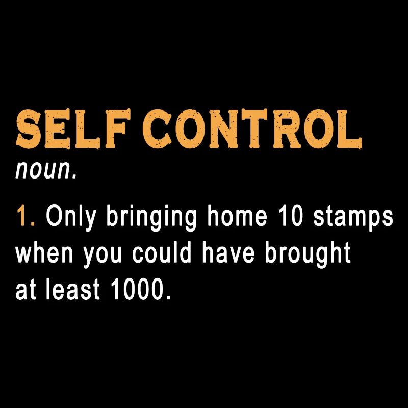 Stamp collecting
