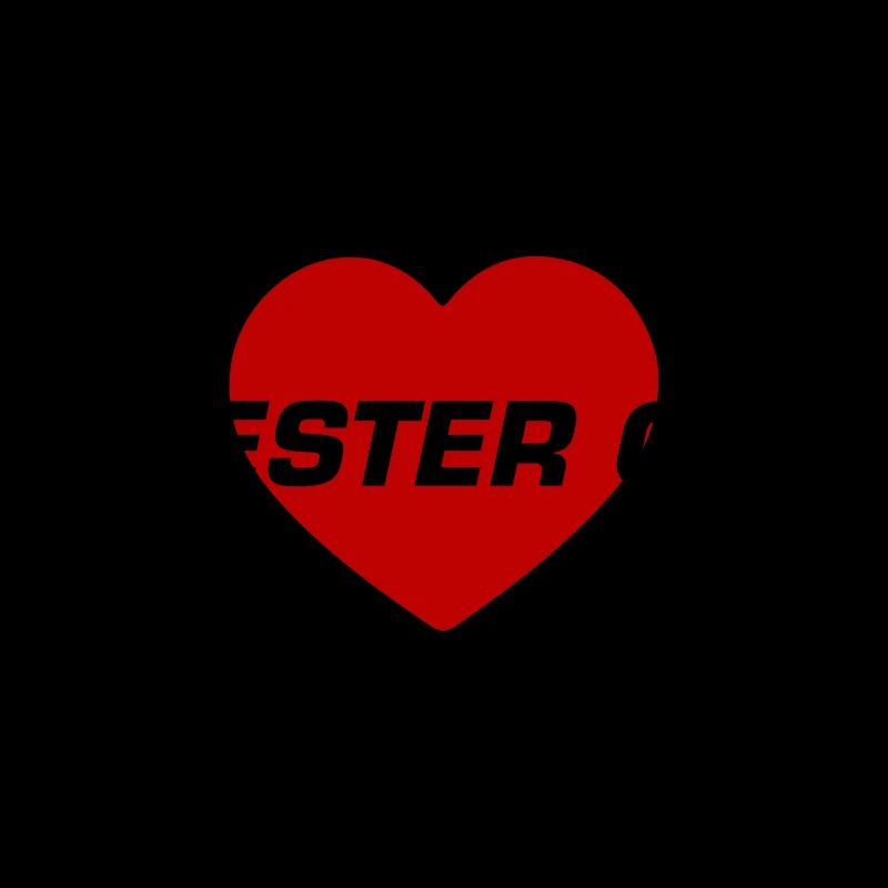 Bester Opa Herz Liebe