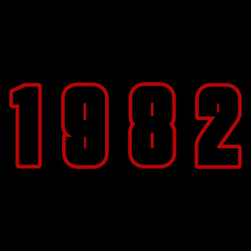 1982 Year Number