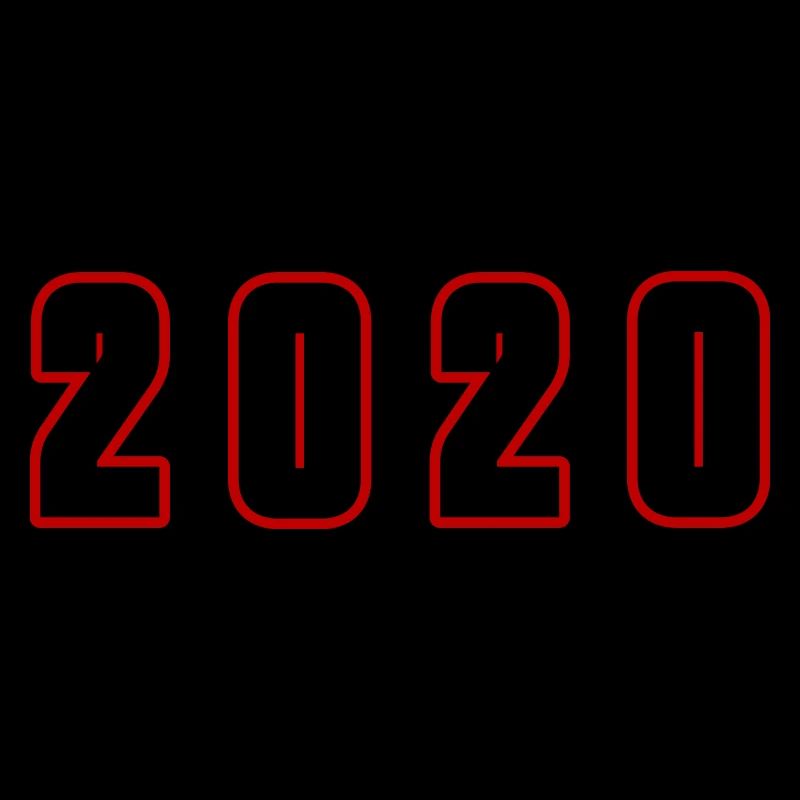 2020 year number
