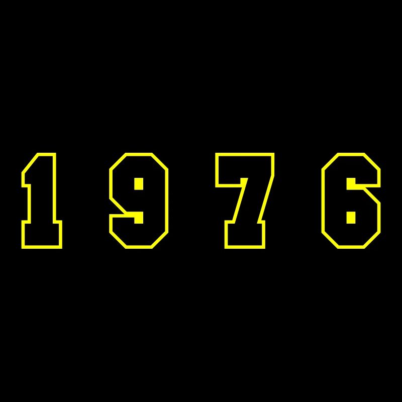 Numéro de l’année 1976