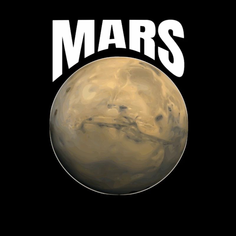Planète Mars