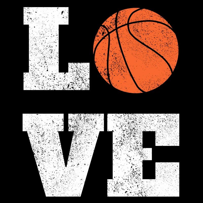 Aime les joueurs de basket-ball