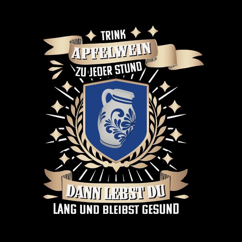 Hessischer Äppler, Apfelwein