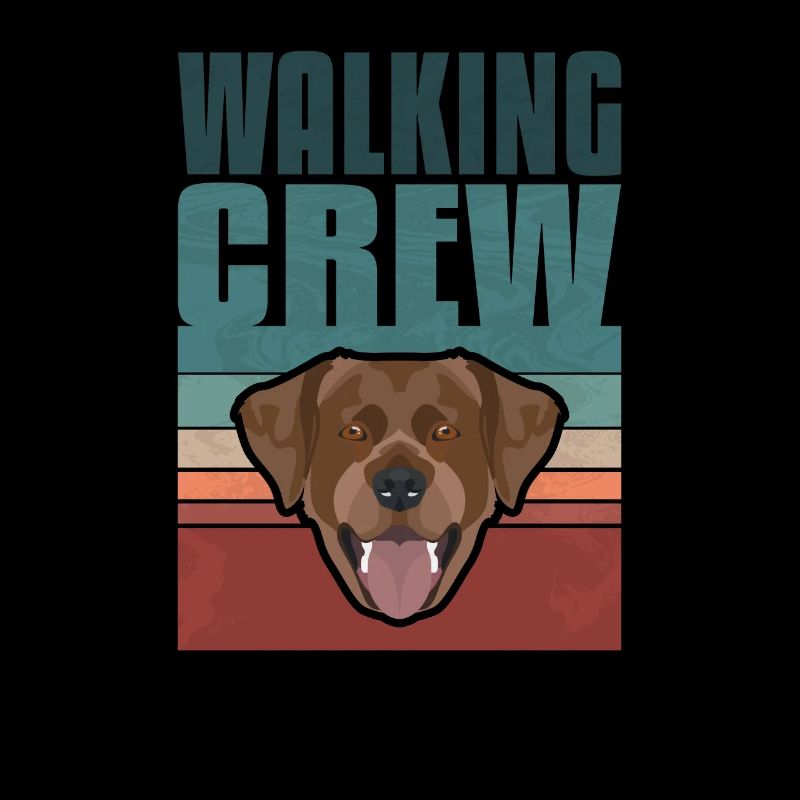 Gassi Crew, Schoko Labrador, Lab