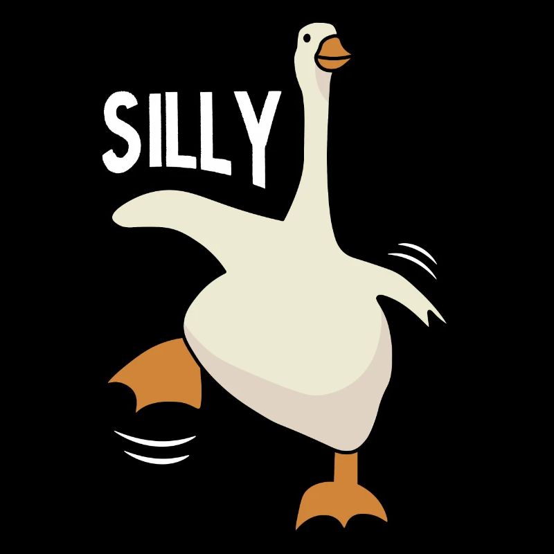Silly goose
