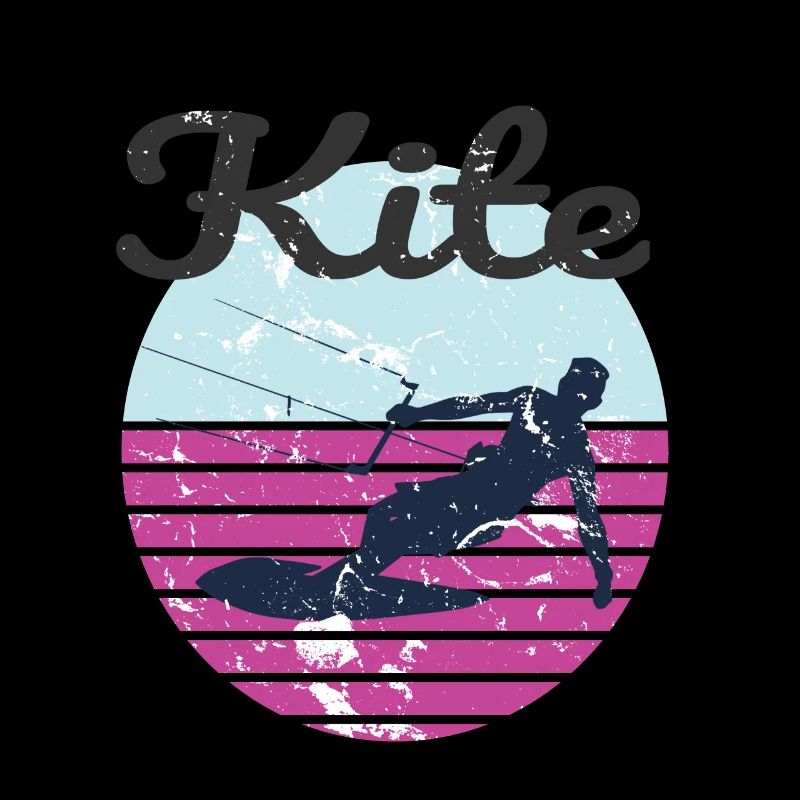 KITE Kiteboard Kitesurf Surf pour Kitsurfer