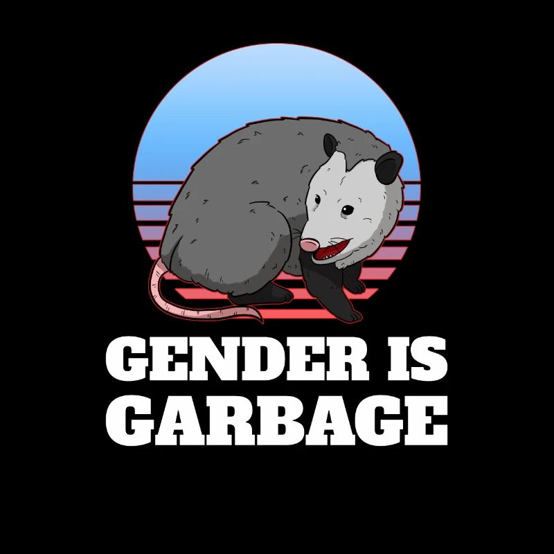 Gender is Garbage LGBT Nonbinary