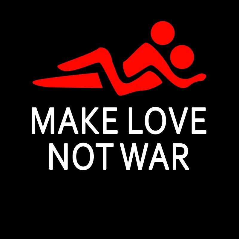 Faites l’amour pas la guerre