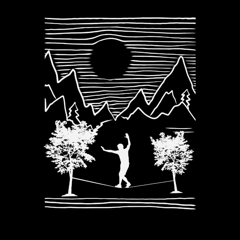 Slackline, Balance Sport