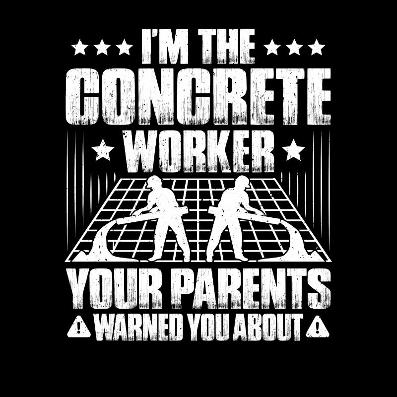 Concrete builder Reinforced concrete builder Concrete Worker