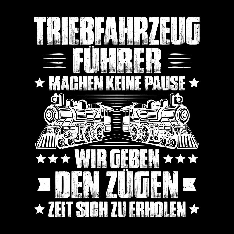 Triebfahrzeugführer Lokführer Train Driver