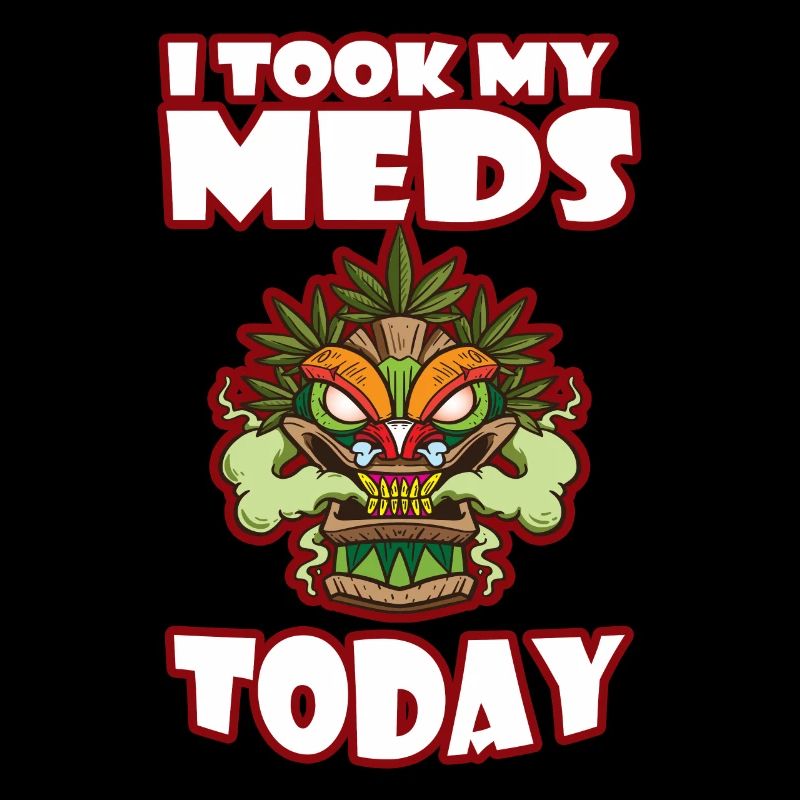 I Took My Meds Today