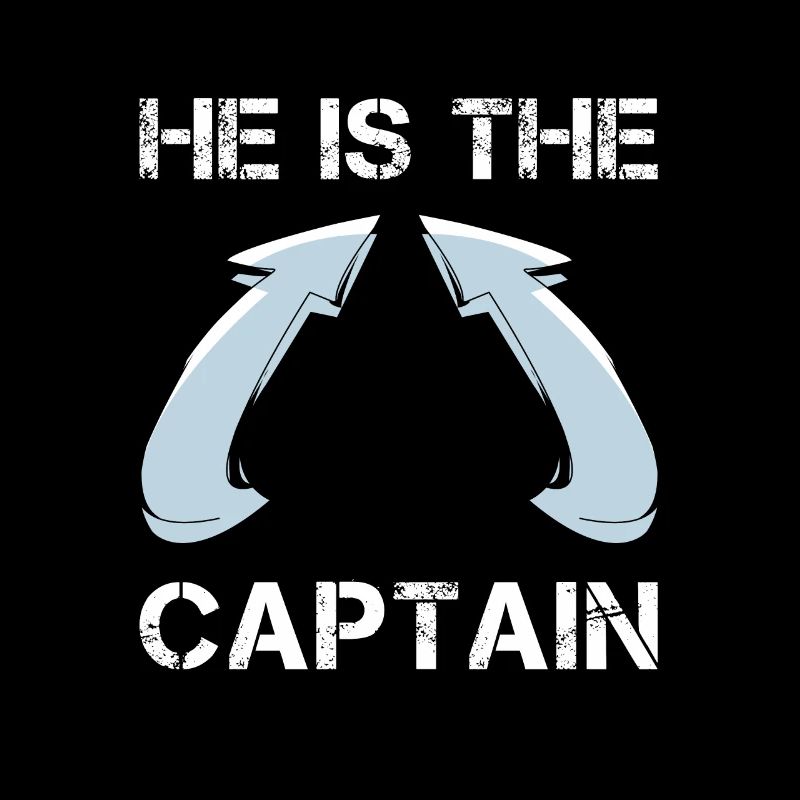 Boat Captain Gift Ship Boat Owner Captain
