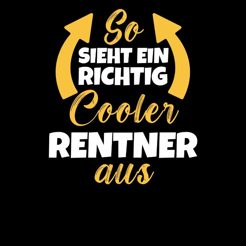 So Sieht Ein Richtig Cooler Rentner aus Ruhestand