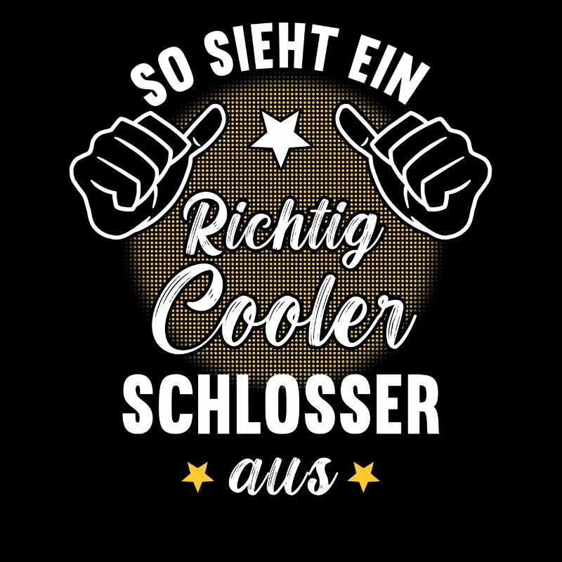 So Sieht Ein Richtig Cooler Schlosser aus