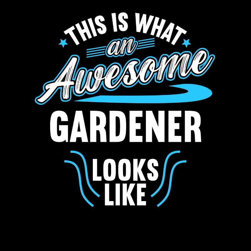 This Is What An Awesome Gardener Looks Like