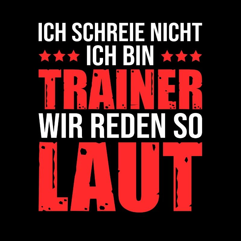 Fußballtrainer Spruch Bester Trainer Fußballcoach