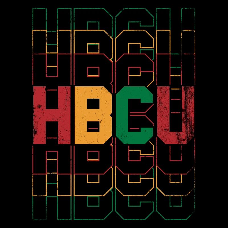 Hbcu Pour orgueil Afro-Américains