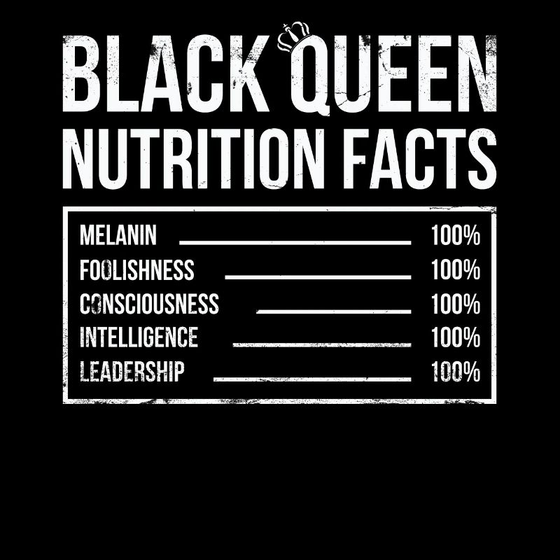 Black Queen Nutritional Information For Pride African