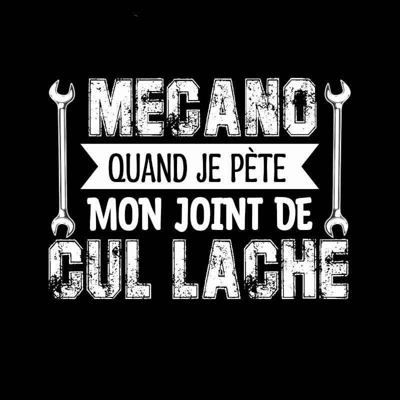 Mécano Quand Je Péte Mon Joint De Cul Lache !!