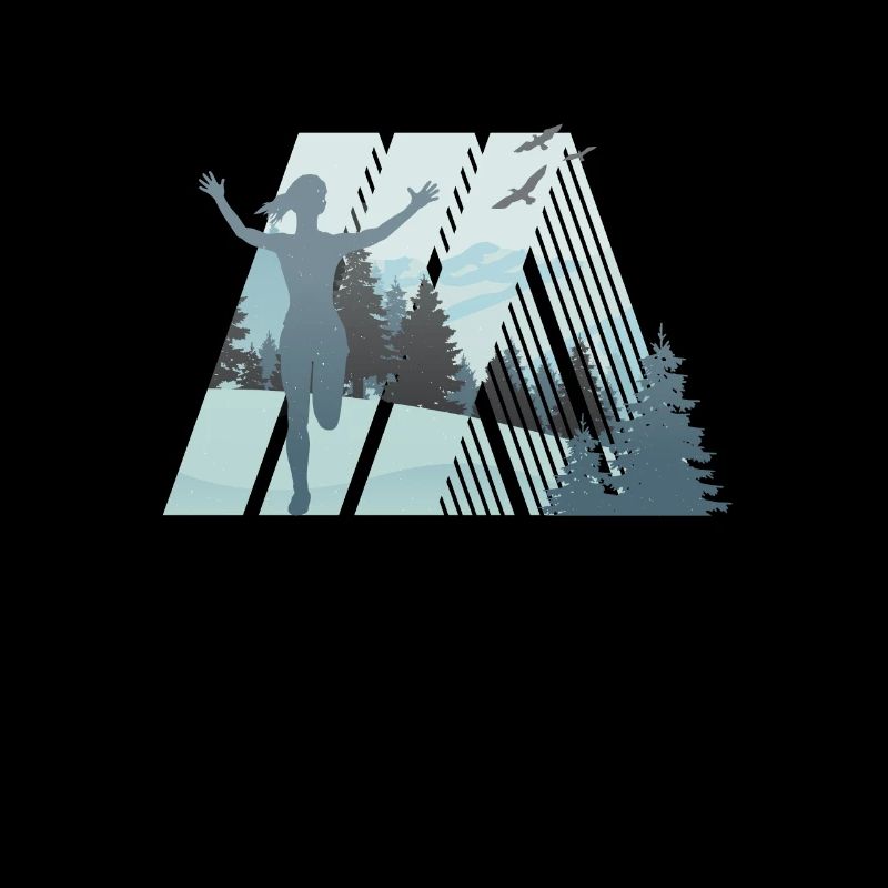 Marathon, coureur de trail running