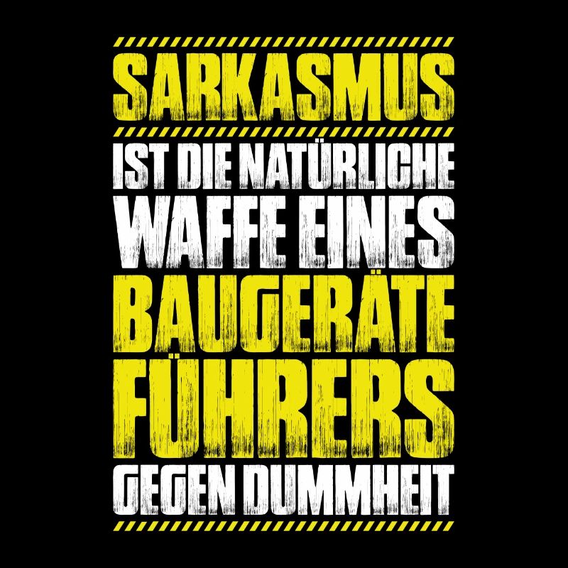 Baugeräteführer Kranführer Baggerfahrer Baugeräte