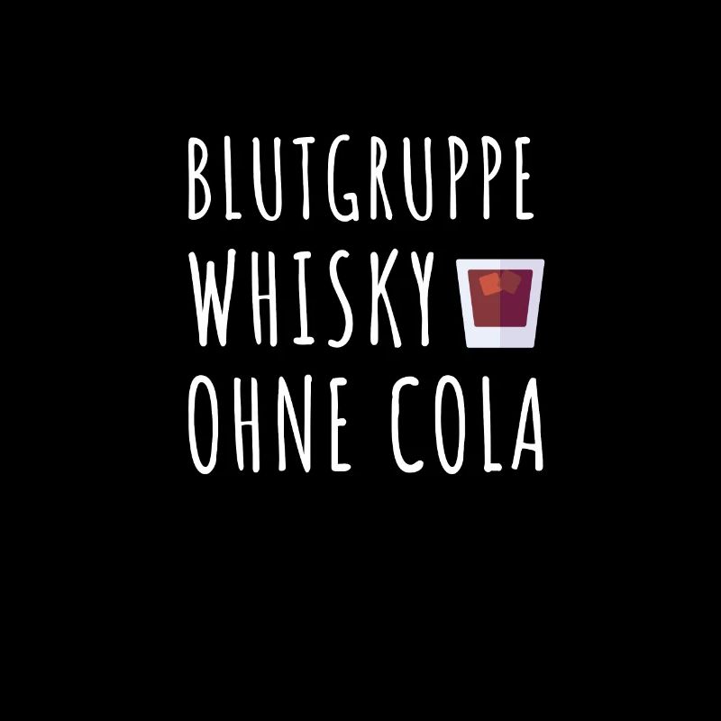 Blutgruppe Whisky Cola| Scotch Whisky Trinker