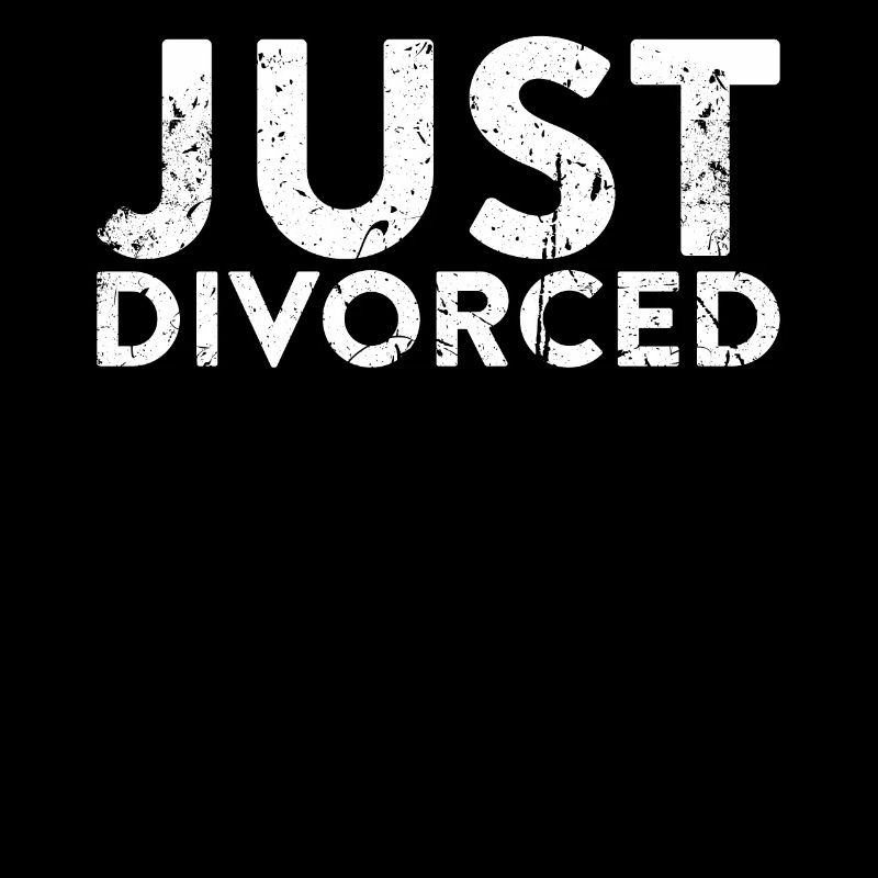Divorcé précisément à cause d’un divorce