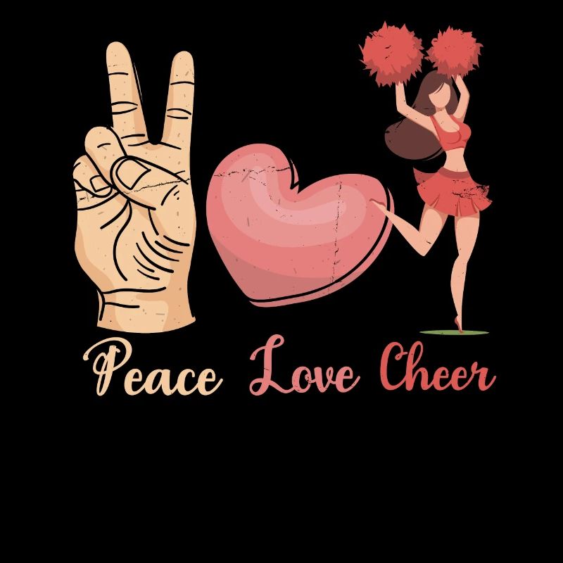 Peace Love Applause Design pour