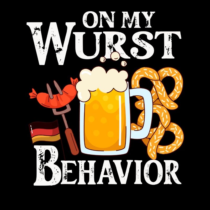 I Am On My Sausage Behavior