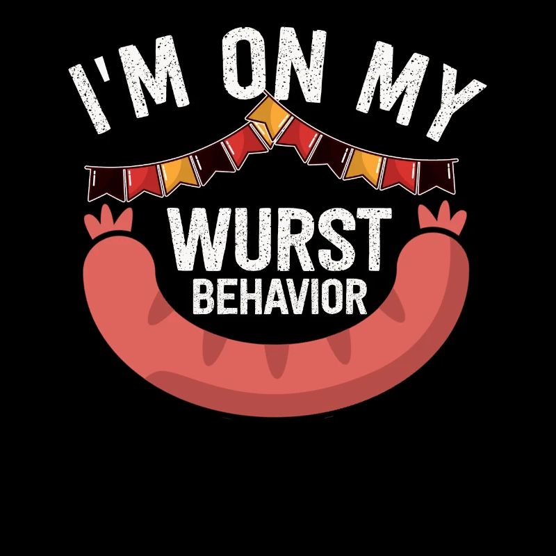 I Am On My Sausage Behavior
