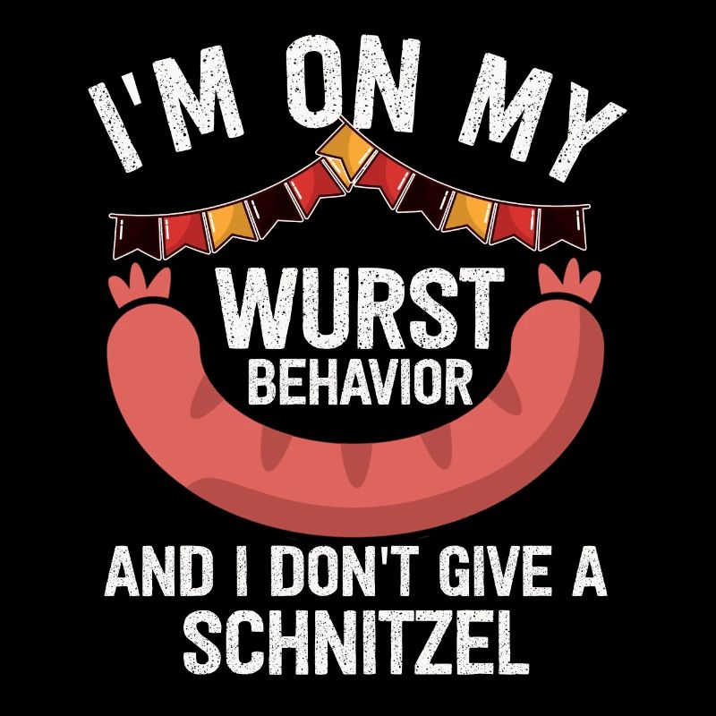 I'm On My Wurst Behavior