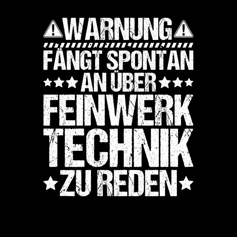 Feinwerkmechaniker Precision Machinist