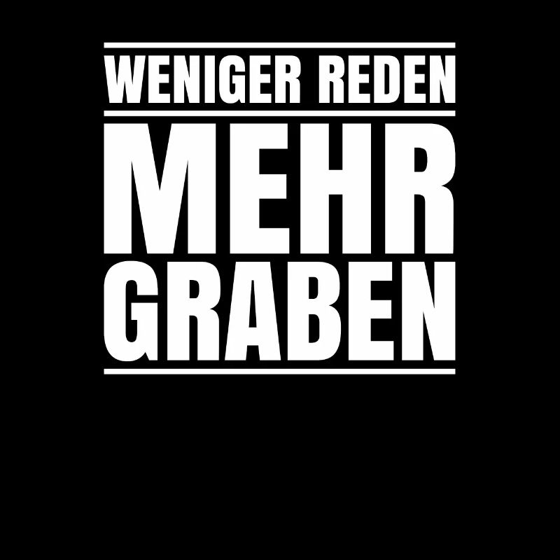 Baggerfahrer Baggerführer Heavy Equipment Operator