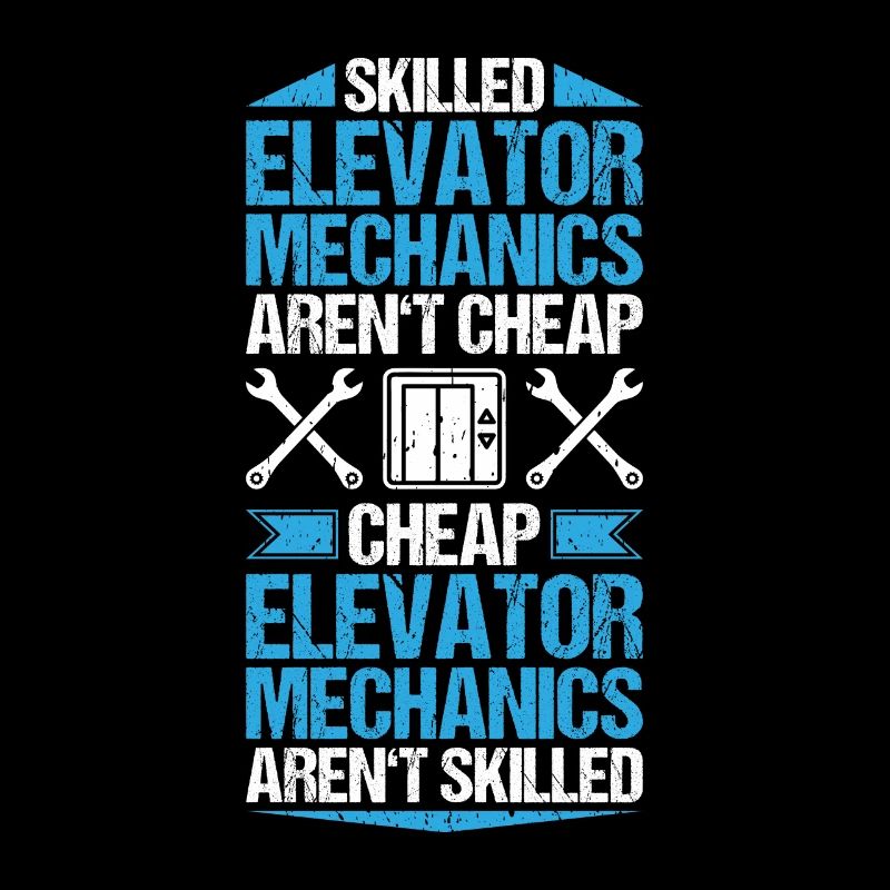 Elevator Fitter Elevator Mechanic Elevator Mechanic