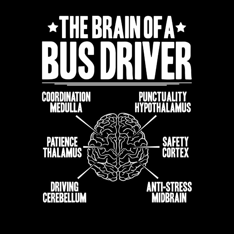 Bus Driver Bus Driver Busman School Bus Driver