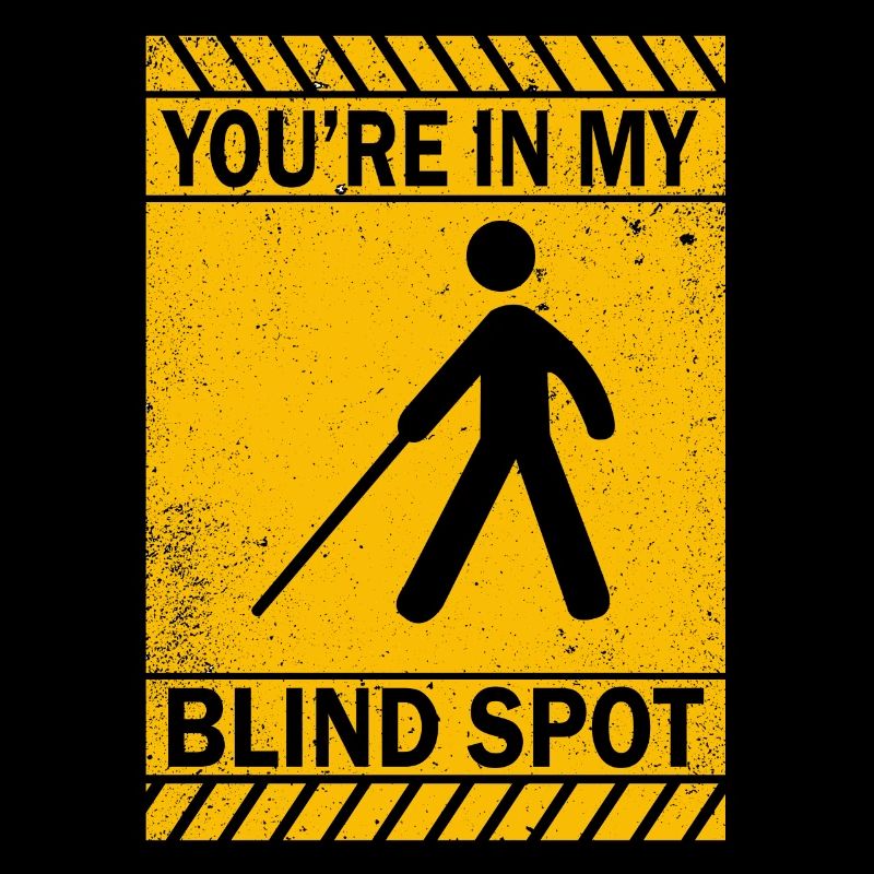 Blind Blindness Awareness Visually Impaired People