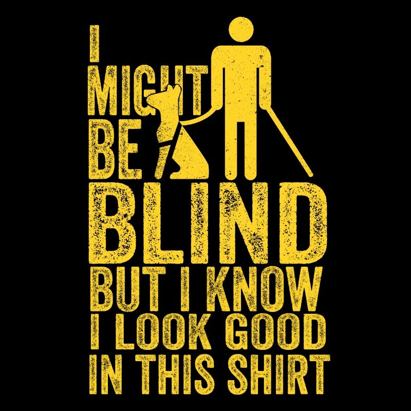 Blind Blindness Awareness Blind People Visually