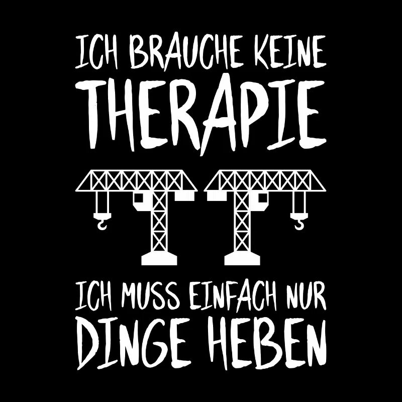 Kranführer Kranfahrer Kran Crane Operator