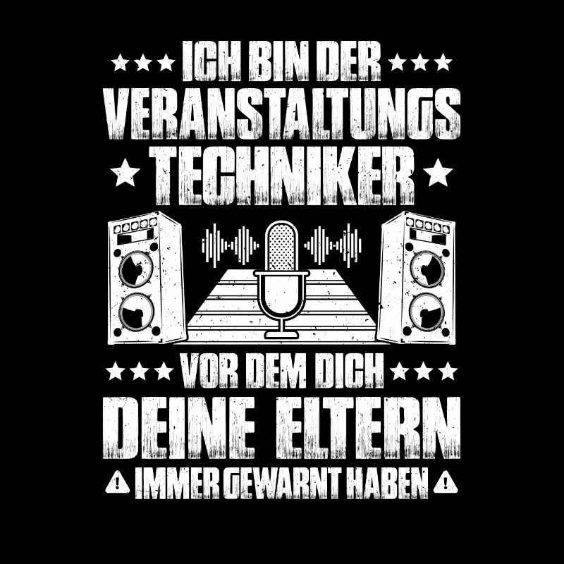 Veranstaltungstechniker Event Technician