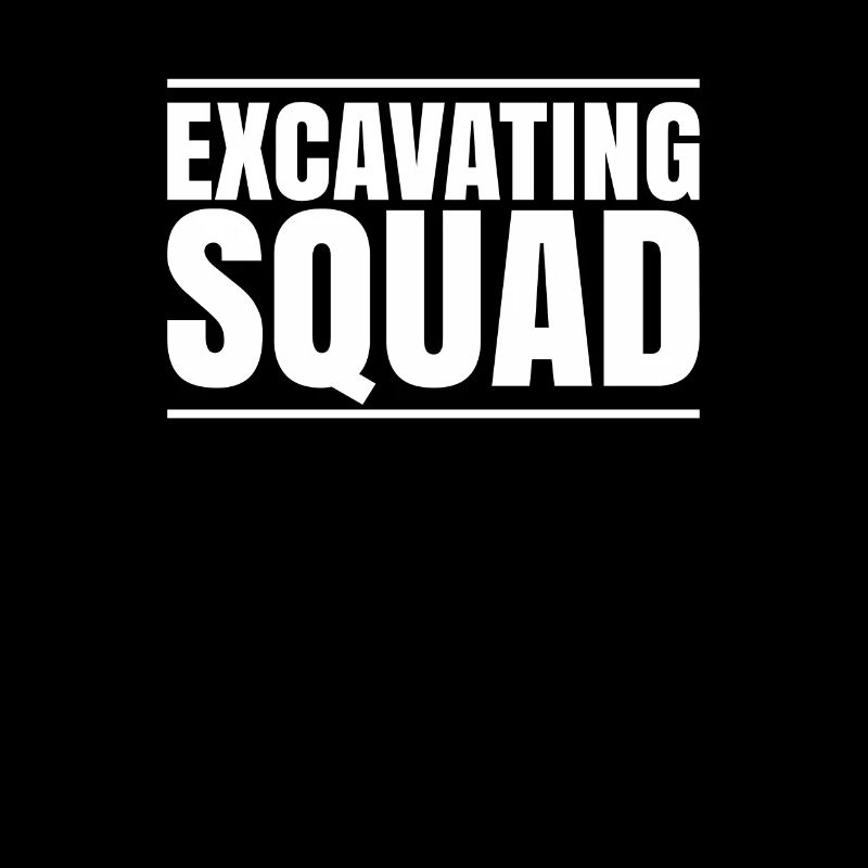 Baggerfahrer Baggerführer Heavy Equipment Operator