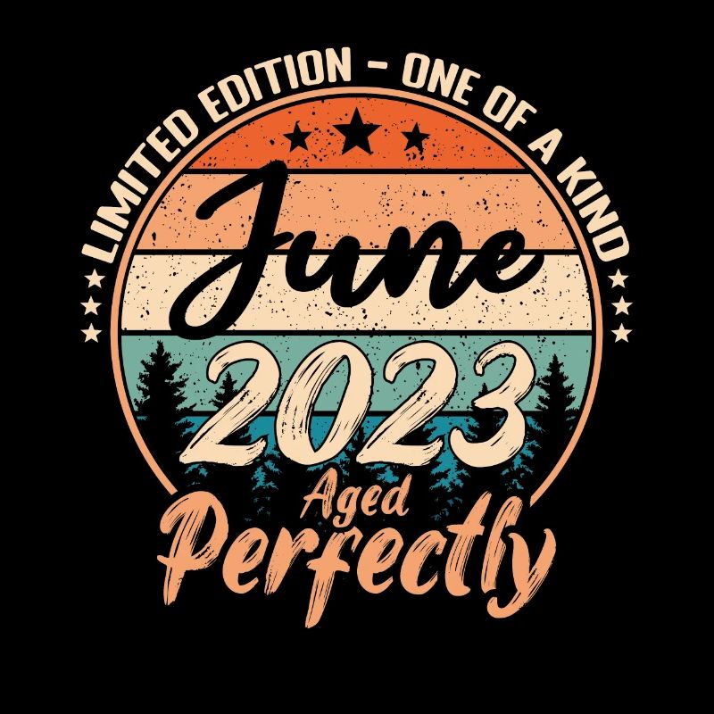 Juni 2023 Jubiläum 2023 Legenden Juni