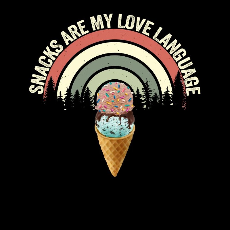Snacks sind meine Liebessprache
